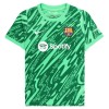 Oficiální Fotbalový Dres Brankářské FC Barcelona Domácí 2024-25 pro Muži